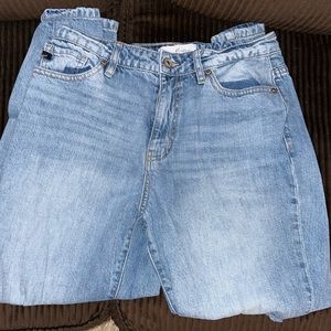 KanCan mom jeans